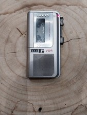 Registratore microcassette son usato  Roma