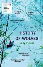 History wolves shortlisted gebraucht kaufen  Berlin
