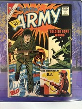 Fightin army 42 for sale  Stow
