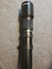 Ultimaxx 500mm 8.0 for sale  Rutland