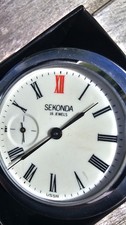 Vintage sekonda pocket for sale  NORWICH