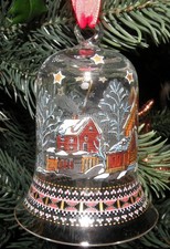 Hutschenreuther glas weihnacht gebraucht kaufen  Deutschland