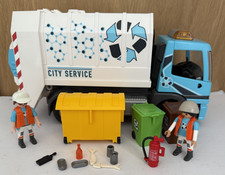 Playmobil city service for sale  TIDWORTH