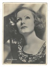 Greta garbo vecchia usato  Treviso