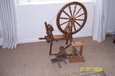 Saxony treadle spinning for sale  WINCANTON