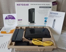 Netgear n300 wlan gebraucht kaufen  Berlin