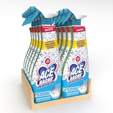 Ace spray sgrassatore usato  Napoli