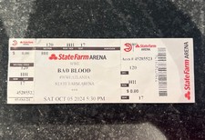 Bad blood wwe for sale  North Hollywood