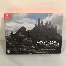Usado, Nintendo Switch Fire Emblem Three Houses Fodlan Collection Soft + CD comprar usado Usado, Nintendo Switch Fire Emblem Three Houses Fodlan Collection Soft + CD comprar usado  Enviando para Brazil