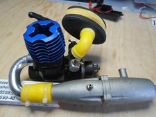 Nitro motor neuwertig gebraucht kaufen  Wiesbaden