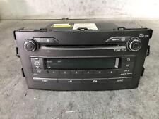 Autoradio toyota auris usato  Italia