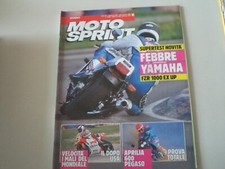 Motosprint 1990 prove usato  Salerno