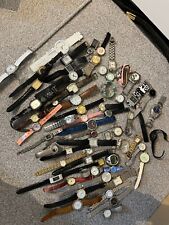 Lot vintage watches for sale  LONDON