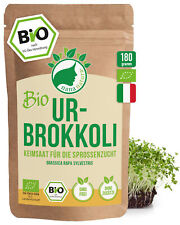 Bio brokkoli sprossen gebraucht kaufen  Nürnberg