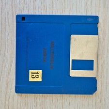 Millemiglia floppy disk usato  Spedire a Italy