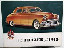 1949 frazer manhattan for sale  Holts Summit