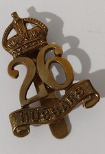 Wwii 26th hussars for sale  ILFORD