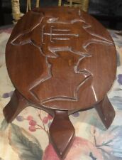 Hand carved wooden for sale  Weirton