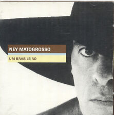 CD Ney Matogrosso - Um Brasileiro comprar usado  Enviando para Brazil