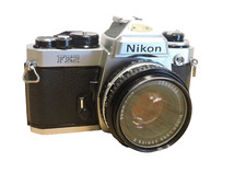 Nikon fe2 35mm for sale  Mays Landing