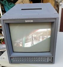Barco cvm22a monitor d'occasion  Champigny-sur-Marne