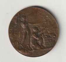 Médaille patriam tvendam d'occasion  Tours-