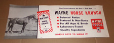 1940 wayne feeds for sale  Hampstead