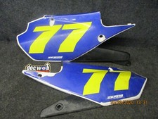 Yamaha yzf250 2019 for sale  Malvern
