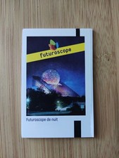 Billets adultes futuroscope d'occasion  Poitiers