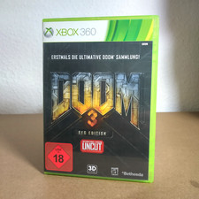 DOOM 3 (BFG Edition) - Xbox 360 Spiel - OVP komplett comprar usado  Enviando para Brazil