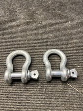 2pcs ring shackles for sale  Bosque Farms