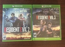 Resident evil lot d'occasion  Expédié en Belgium