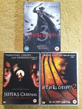 Jeepers creepers 3 for sale  SHREWSBURY