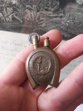 Briquet poilu laiton d'occasion  Rabastens