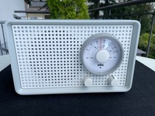 Röhrenradio braun lichtgrau gebraucht kaufen  Paderborn