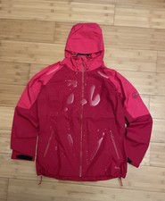 Jaqueta Mammut Wenaha Rain Gore-Tex Windbreaker Gorpcore Caminhada Feminina Tamanho G comprar usado  Enviando para Brazil