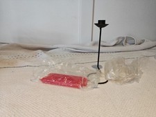 Handmade candle stick for sale  WORTHING