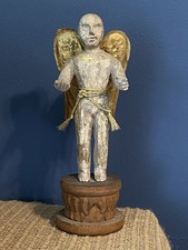 Wood carved santos for sale  Antigo