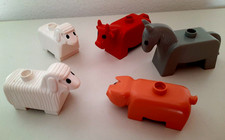 Lego duplo tiere gebraucht kaufen  Berlin