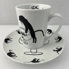 Chat noir cup for sale  Avon