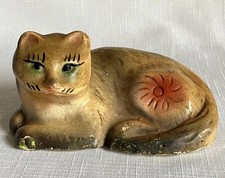 Vintage decorative chalkware d'occasion  Expédié en Belgium