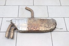 Endschalldämpfer auspuff endt gebraucht kaufen  Petershagen