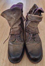 Airstep schuhe stiefeletten gebraucht kaufen  Gammertingen
