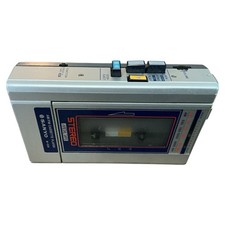Vintage sanyo cassette for sale  WELWYN
