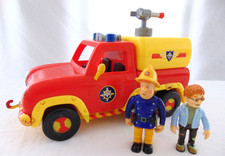 Fireman sam norman for sale  NORTHWICH