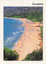 Cavalaire mer plage d'occasion  France