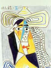 Picasso granolithografie tete gebraucht kaufen  Bubenheim, Essenheim, Zornheim