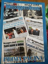Messaggero veneto. prima usato  Tricesimo