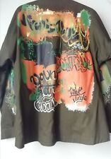 Ausgefallene festival jacke gebraucht kaufen  Schweinfurt