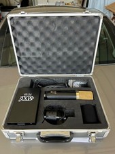 Microfone condensador MXL V69M tubo de diafragma grande edição Mogami com estojo comprar usado  Enviando para Brazil